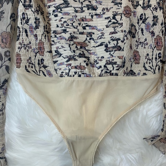 Free People Body Suit! - Picture 8 of 8